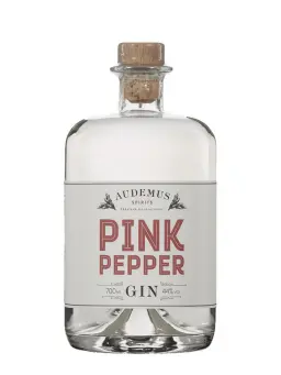 PINK PEPPER - visuel secondaire - Gin