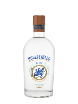 LE POULPE BLEU - visuel secondaire - Gin