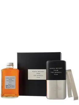 NIKKA From the Barrel Ice Bucket - visuel secondaire - Les coffrets Nikka