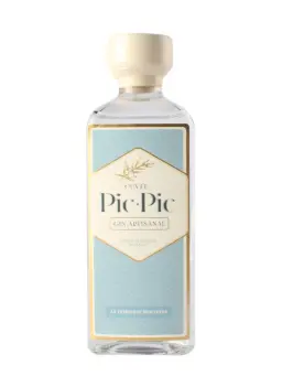 LA THÉRIAQUE PIC PIC - secondary image - London Dry Gins