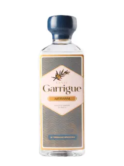 LA THÉRIAQUE GARRIGUE - secondary image - London Dry Gins