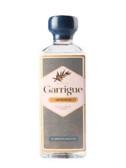 LA THÉRIAQUE GARRIGUE - visuel secondaire - Gin