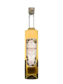 HERON By Waqar Pisco Anejado - 60 ans LMDW - visuel secondaire - Cognac & Armagnac