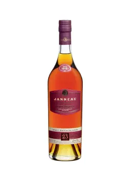 JANNEAU 25 ans - secondary image - Armagnac