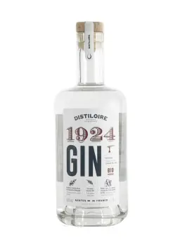 DISTILOIRE 1924 Gin - secondary image - Tradition Française