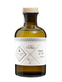 DISTILLERIE DE PARIS Flavoured Vodka India - visuel secondaire - Vodka & Aquavit
