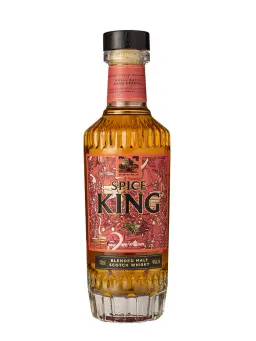WEMYSS MALT Spice King - secondary image - Blended Malt