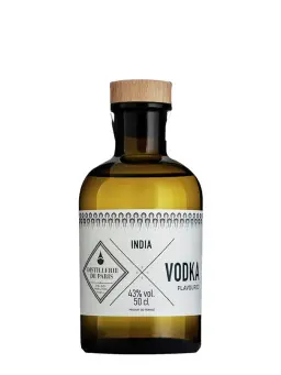 DISTILLERIE DE PARIS Flavoured Vodka Lime - visuel secondaire - Ile-de-France