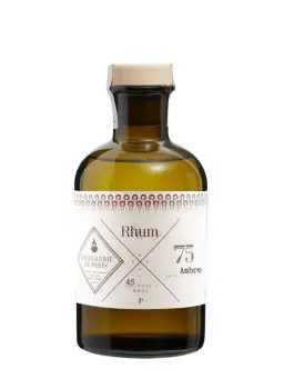 DISTILLERIE DE PARIS Rhum Ambre - secondary image - DISTILLERIE DE PARIS