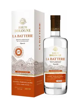 BOLOGNE La Batterie - secondary image - White Rum - French West Indies