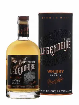 LEGENDAIRE Finish en fût de vin jaune - secondary image - JURA