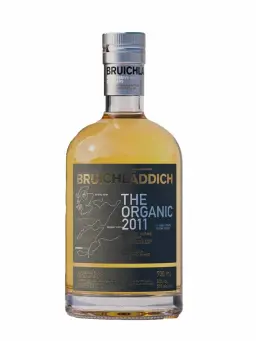 BRUICHLADDICH 2011 The Organic - secondary image - 2011