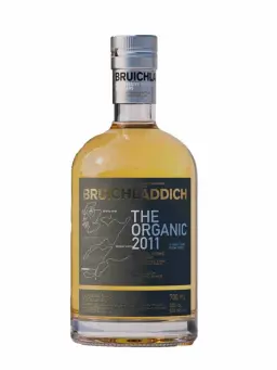 BRUICHLADDICH 2011 The Organic - secondary image - 2011