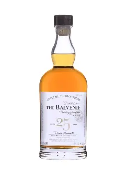 BALVENIE (The) 25 ans - visuel secondaire - THE BALVENIE