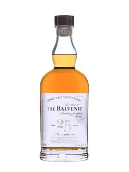 BALVENIE (The) 25 ans - secondary image - 25 yo