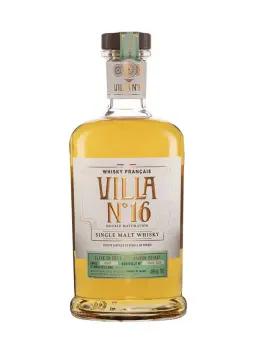 VILLA N°16 - visuel secondaire - Whiskies Français
