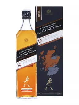 JOHNNIE WALKER HIGHLAND ORIGIN - visuel secondaire - JOHNNIE WALKER