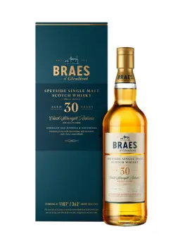 BRAES OF GLENLIVET 30 ans - visuel secondaire - 30 ans