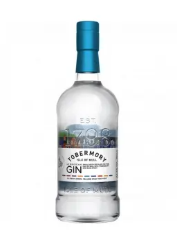 TOBERMORY Hebridean Gin - visuel secondaire - Gin