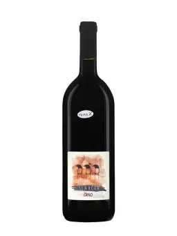 SLAVCEK 2019 Crno - Rouge - visuel secondaire - Les grands formats (supérieur à 1 litre)