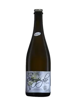 DI GIULIA 2018 Scompiglio Metodo Ancestrale - Blanc effervescent - visuel secondaire - Italie