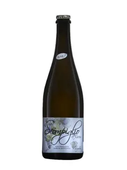 DI GIULIA 2018 Scompiglio Metodo Ancestrale - Blanc effervescent - secondary image - Triple A