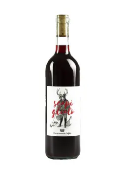 CALAFATA 2021 Scapigliato - Rouge - visuel secondaire - Rouge