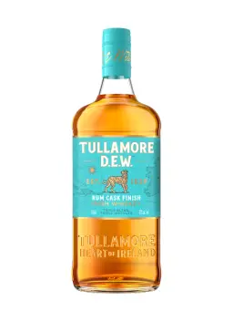TULLAMORE DEW Caribbean Rum Cask Finish - secondary image - Blends of the world