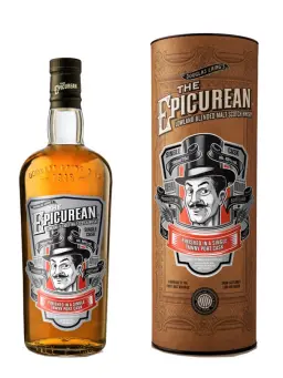 THE EPICUREAN Tawny Porto Finish - visuel secondaire - Les spiritueux exclusifs LMDW