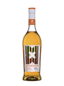 GLENMORANGIE X by Glenmorangie - secondary image - GLENMORANGIE