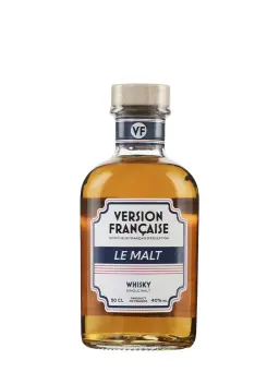 VERSION FRANÇAISE Le Malt - secondary image - French Whiskies under 60 euros