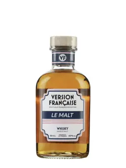 VERSION FRANÇAISE Le Malt - secondary image - Whiskies under 60 euros