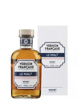 VERSION FRANÇAISE Le MALT - visuel secondaire - FRENCH DAYS : Les whiskies