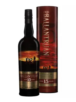 OLD BALLANTRUAN 15 ans - visuel secondaire - OLD BALLANTRUAN