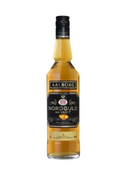 AALBORG Nordguld - secondary image - AQUAVIT DE GRAINS