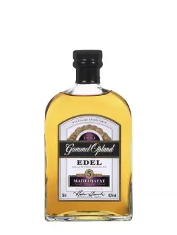GAMMEL OPLAND Edel Madeira - visuel secondaire - Vodka & Aquavit
