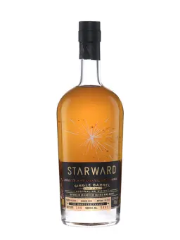 STARWARD Red wine Single Cask Fine Spirit Project - visuel secondaire - Les Whiskies Exclusifs LMDW