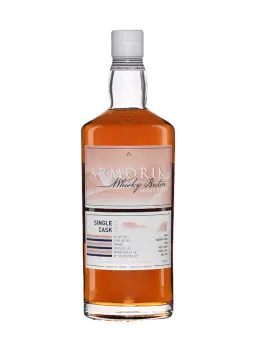 ARMORIK 12 ans 2009 Sherry Single Cask Conquête - visuel secondaire - Embouteilleur Officiel