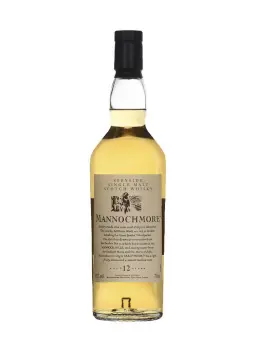 MANNOCHMORE 12 ans Flora & Fauna - secondary image - SCOTCH WHISKY