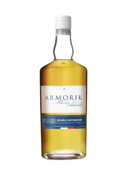 ARMORIK Double Maturation BIO - secondary image - FRENCH DAYS : Whiskies