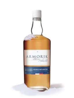 ARMORIK Double Maturation BIO - visuel secondaire - Whisky breton