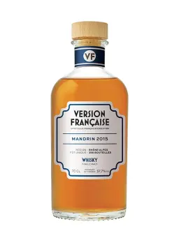 MANDRIN 2015 Version Française - secondary image - French spirits