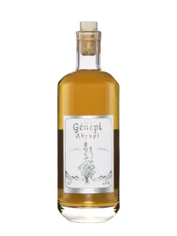 CHARTREUSE Génépi abrupt - secondary image - Liquors