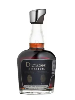 DICTADOR 2 Masters 1971/74/78/80 Niepoort - secondary image - Latin American Rums