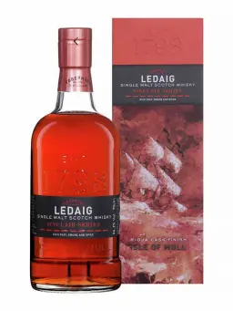 LEDAIG Sinclair Series Rioja Cask Finish - visuel secondaire - LEDAIG
