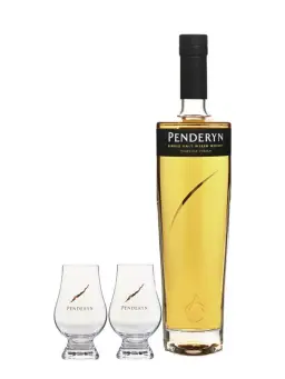 PENDERYN Madeira Coffret 2 verres - visuel secondaire - Les coffrets cadeaux