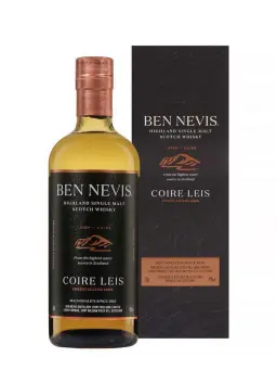 BEN NEVIS Coire Leis - visuel secondaire - Les spiritueux exclusifs LMDW