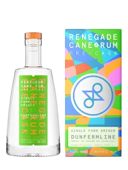 RENEGADE Pre-Cask Dunfermline Column - secondary image - Pure Cane Juice Rum