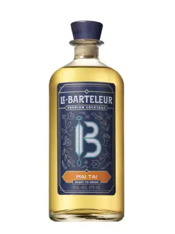 LE BARTELEUR Cocktail Mai Tai - visuel secondaire - Les spiritueux exclusifs LMDW