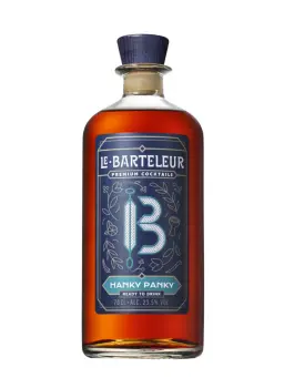 LE BARTELEUR Cocktail Hanky Panky - visuel secondaire - Les spiritueux exclusifs LMDW